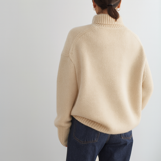 Everyday Cozy Cashmere Sweater