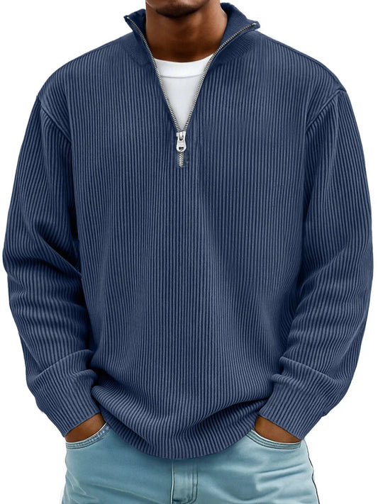 Calixto Everyday Performance Half-Zip Pullover